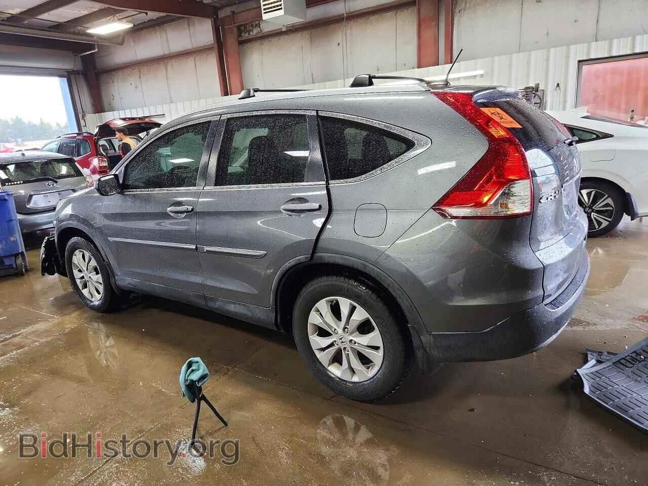 2013 HONDA CRV - VIN: 2HKRM3H77DH502009 - Photo 2
