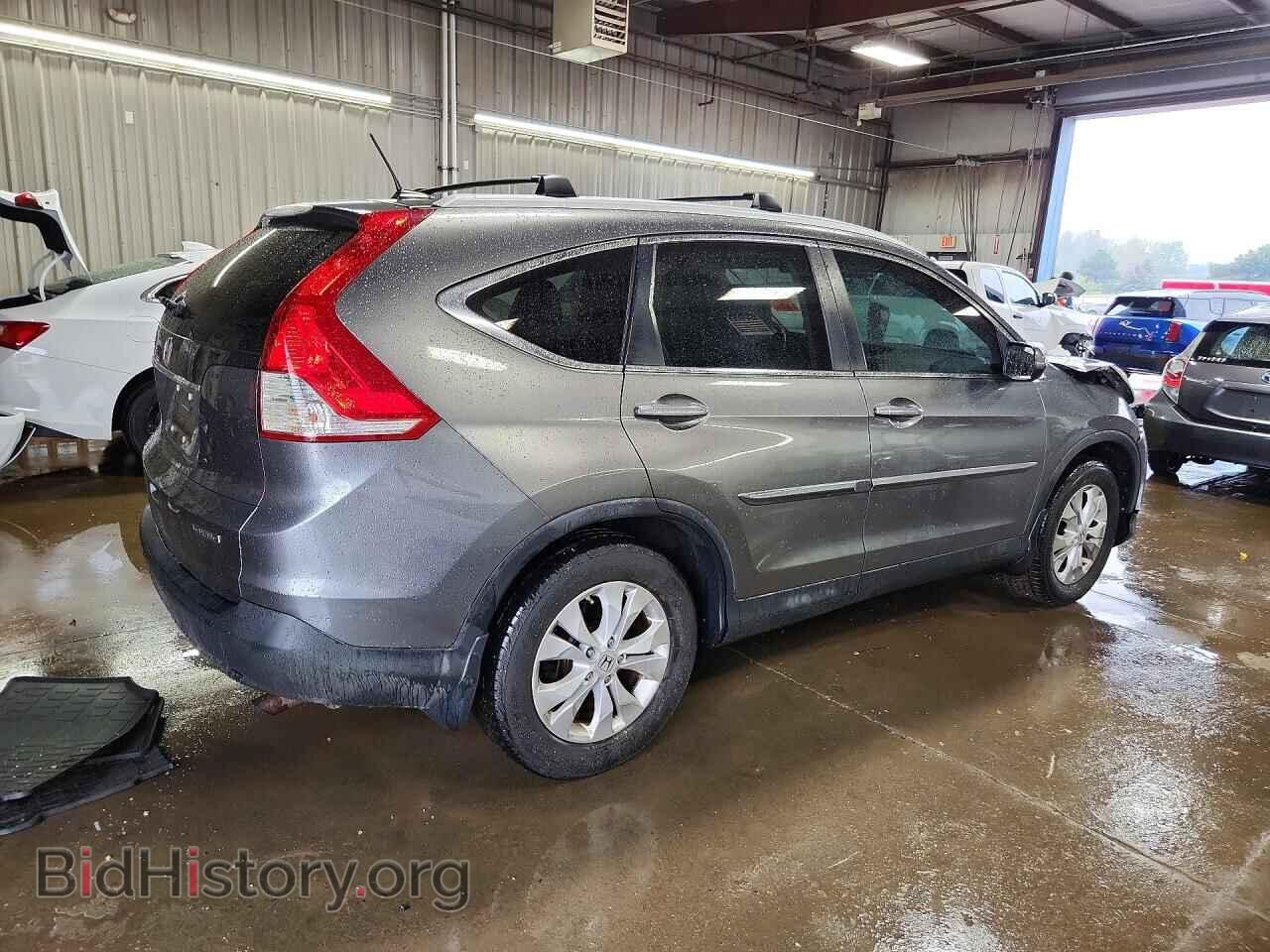2013 HONDA CRV - VIN: 2HKRM3H77DH502009 - Photo 3