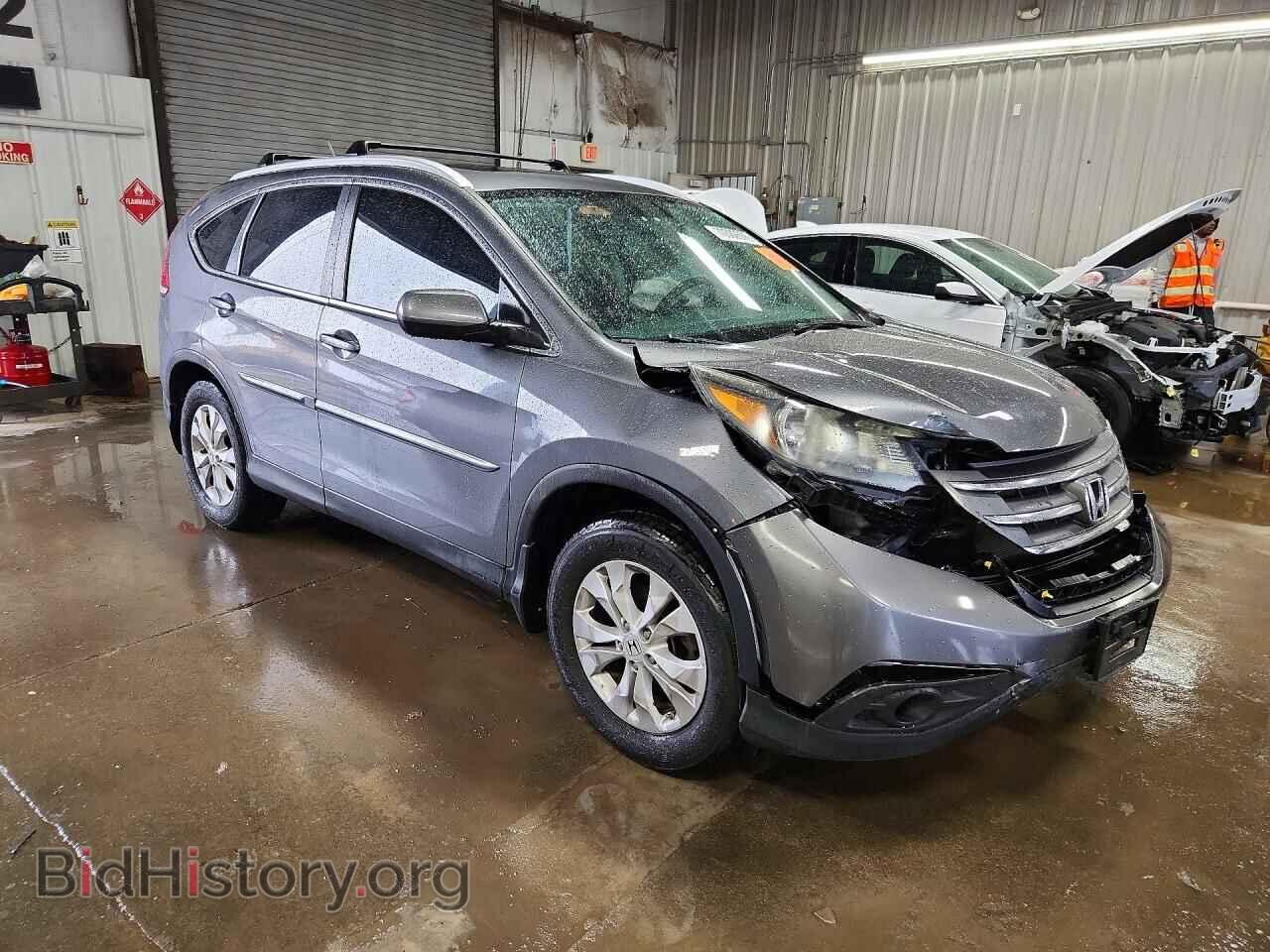 2013 HONDA CRV - VIN: 2HKRM3H77DH502009 - Photo 4