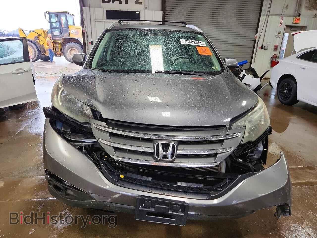 2013 HONDA CRV - VIN: 2HKRM3H77DH502009 - Photo 5