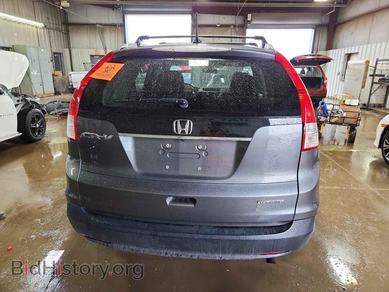 2013 HONDA CRV - VIN: 2HKRM3H77DH502009 - Photo 6