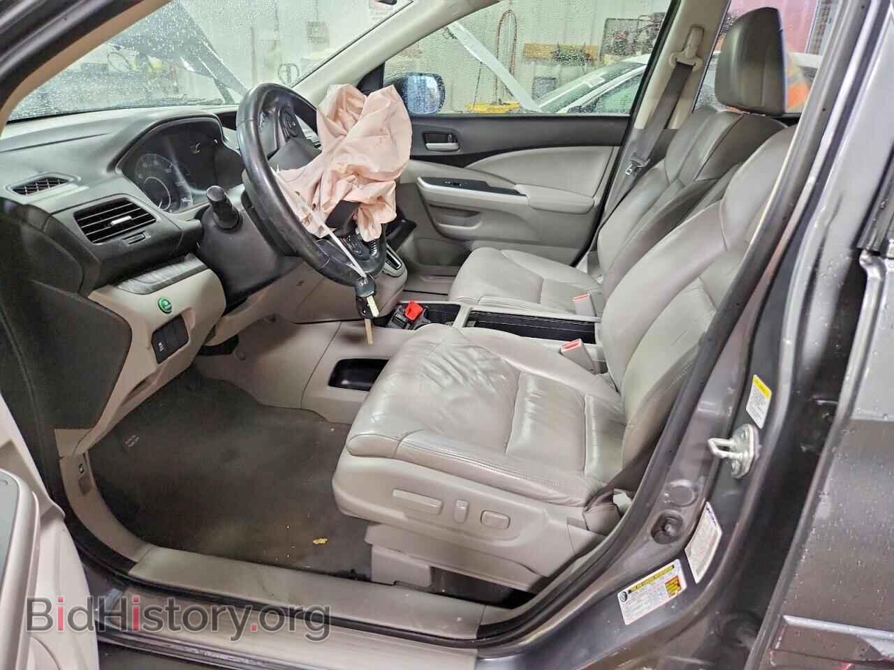 2013 HONDA CRV - VIN: 2HKRM3H77DH502009 - Photo 7