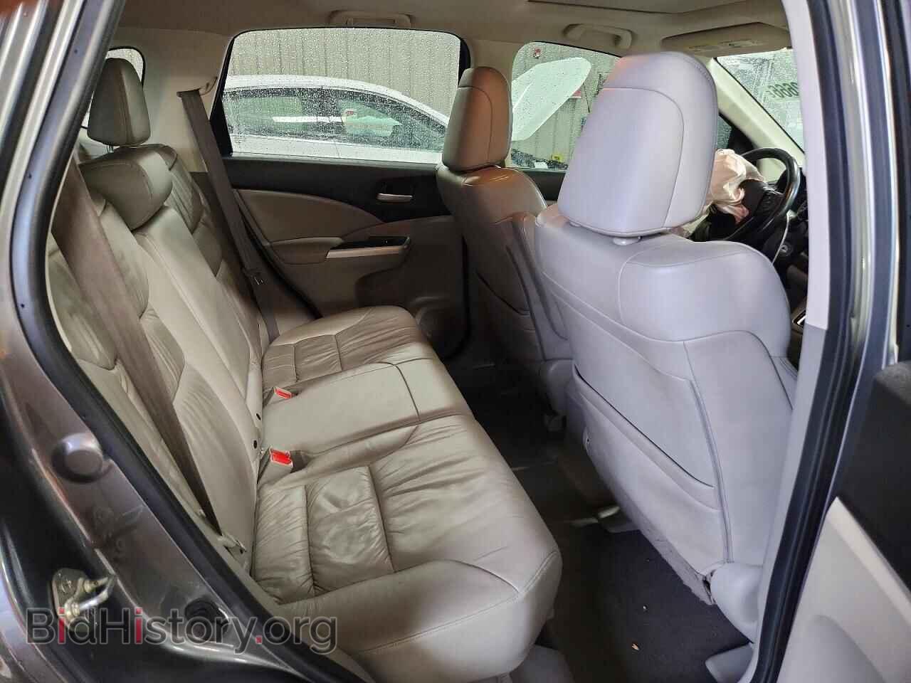 2013 HONDA CRV - VIN: 2HKRM3H77DH502009 - Photo 10