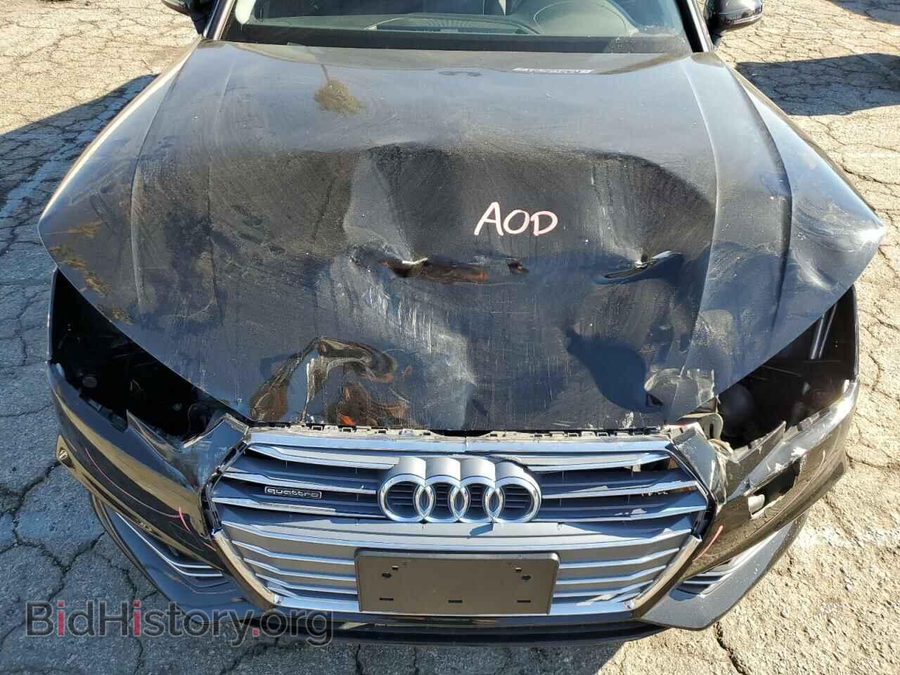 2018 AUDI A4 - VIN: WAUDNAF45JA172133 - Фото 11