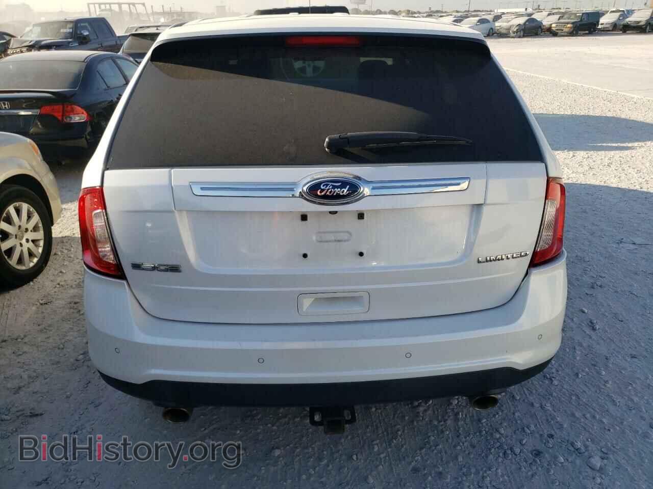 2014 FORD EDGE - VIN: 2FMDK3KC7EBA39187 - Photo 6