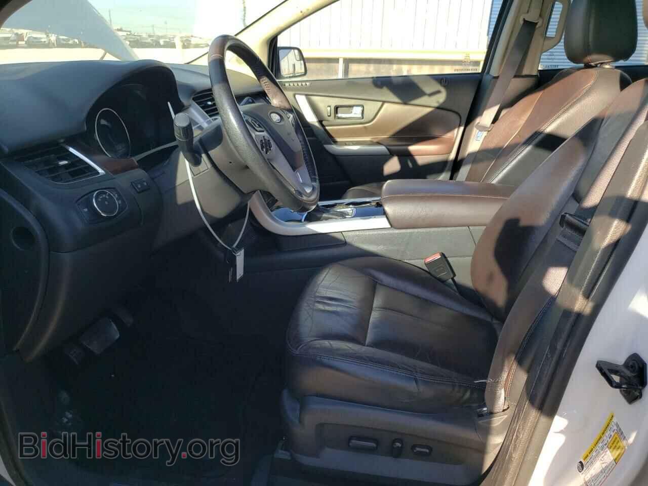 2014 FORD EDGE - VIN: 2FMDK3KC7EBA39187 - Photo 7