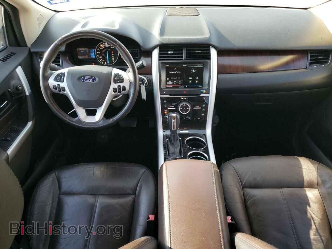 2014 FORD EDGE - VIN: 2FMDK3KC7EBA39187 - Photo 8