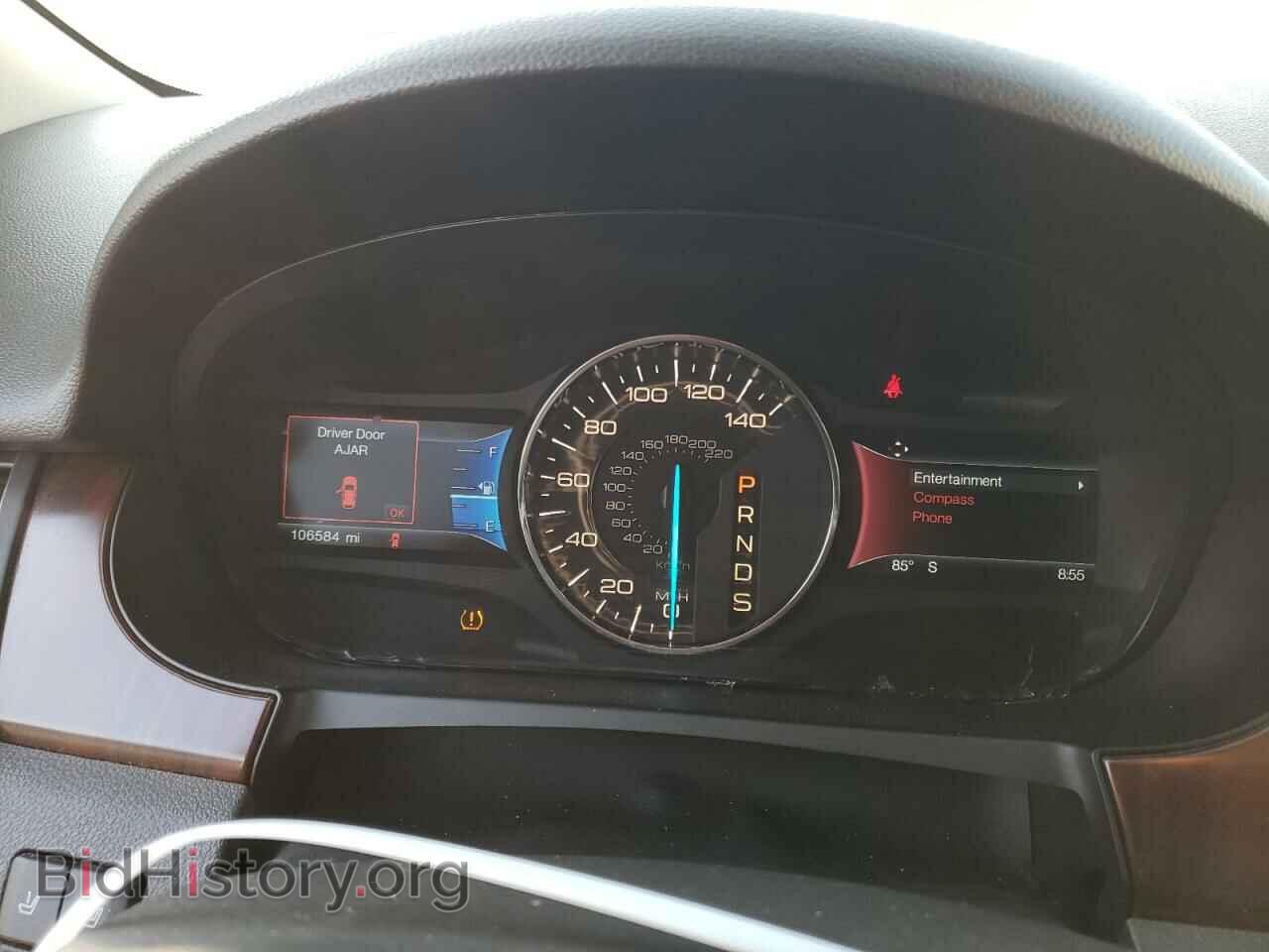 2014 FORD EDGE - VIN: 2FMDK3KC7EBA39187 - Photo 9