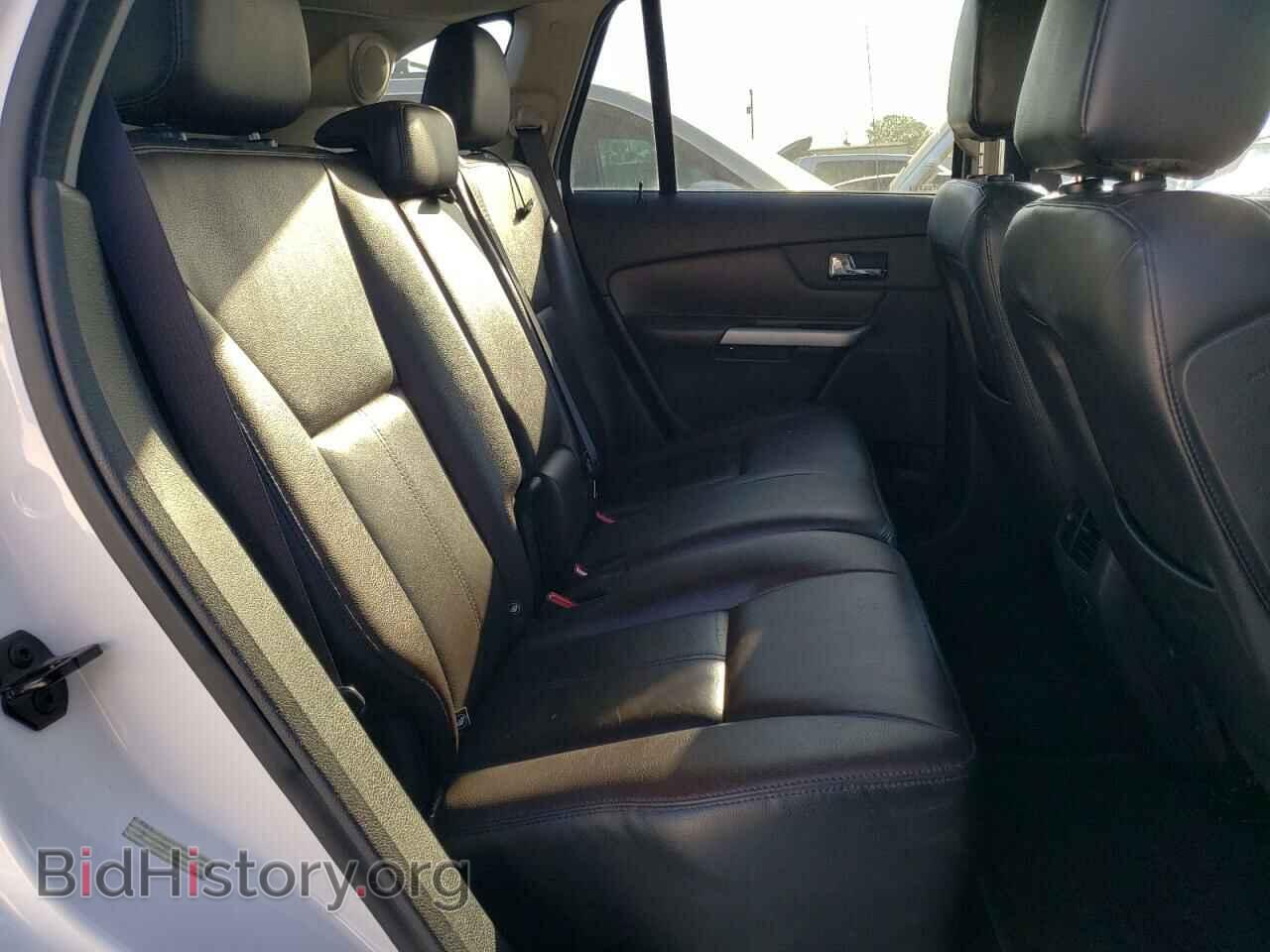 2014 FORD EDGE - VIN: 2FMDK3KC7EBA39187 - Photo 10