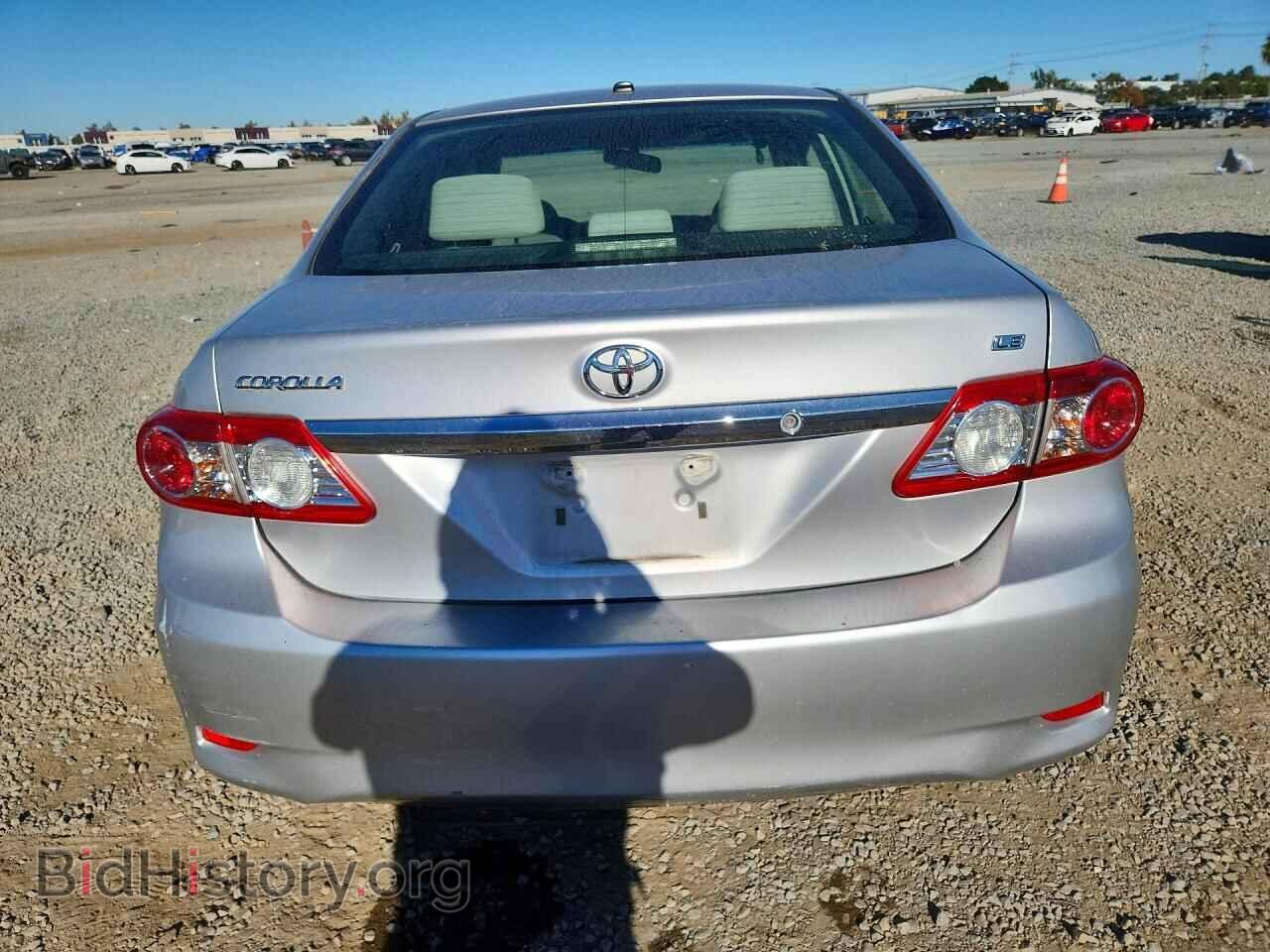 2011 TOYOTA COROLLA - VIN: JTDBU4EE6B9166093 - Photo 6