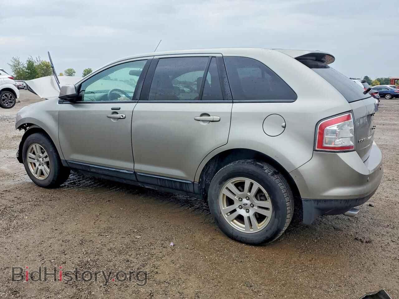 2008 FORD EDGE - VIN: 2FMDK38C78BA68636 - Фото 2