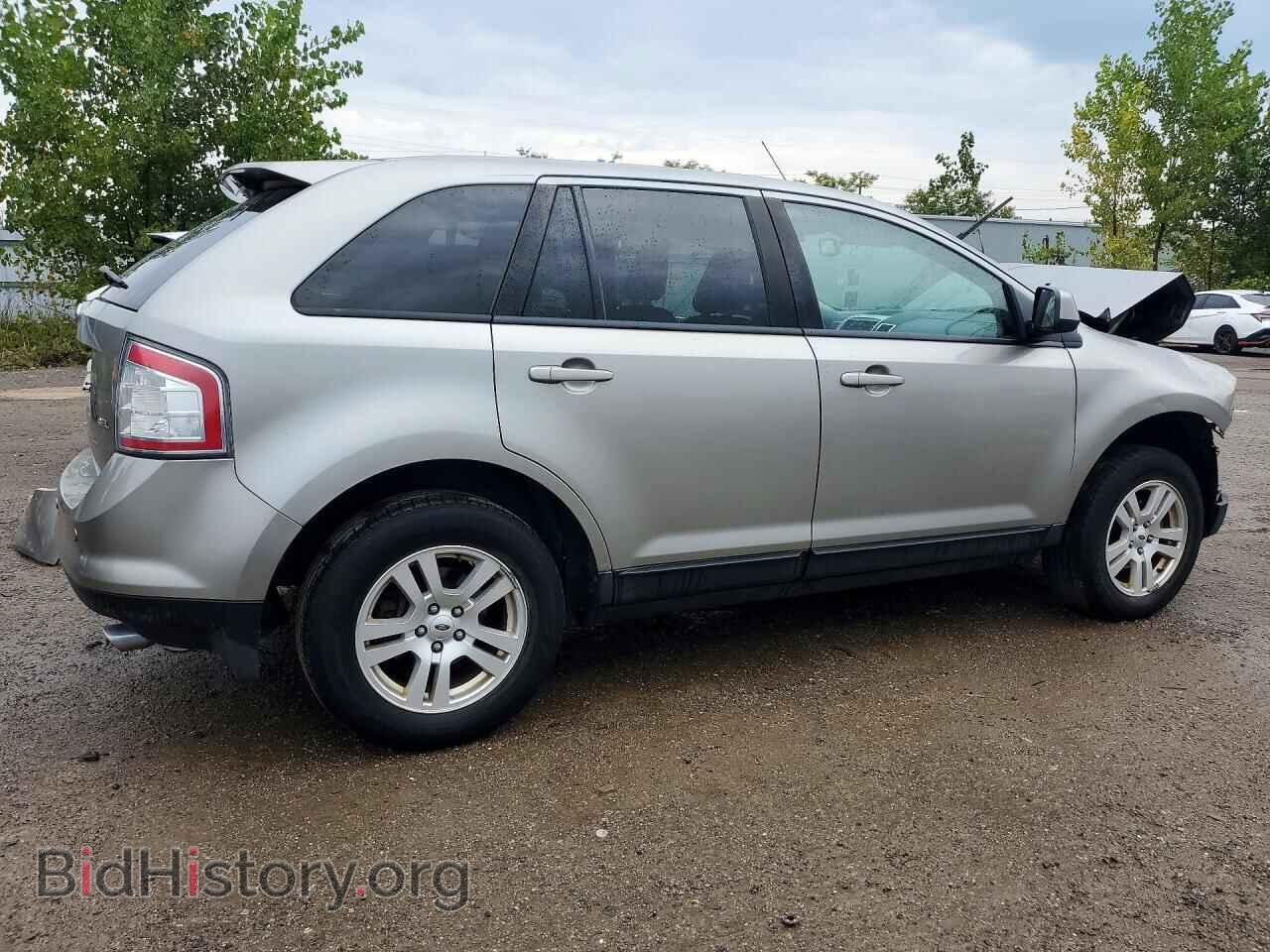 2008 FORD EDGE - VIN: 2FMDK38C78BA68636 - Фото 3
