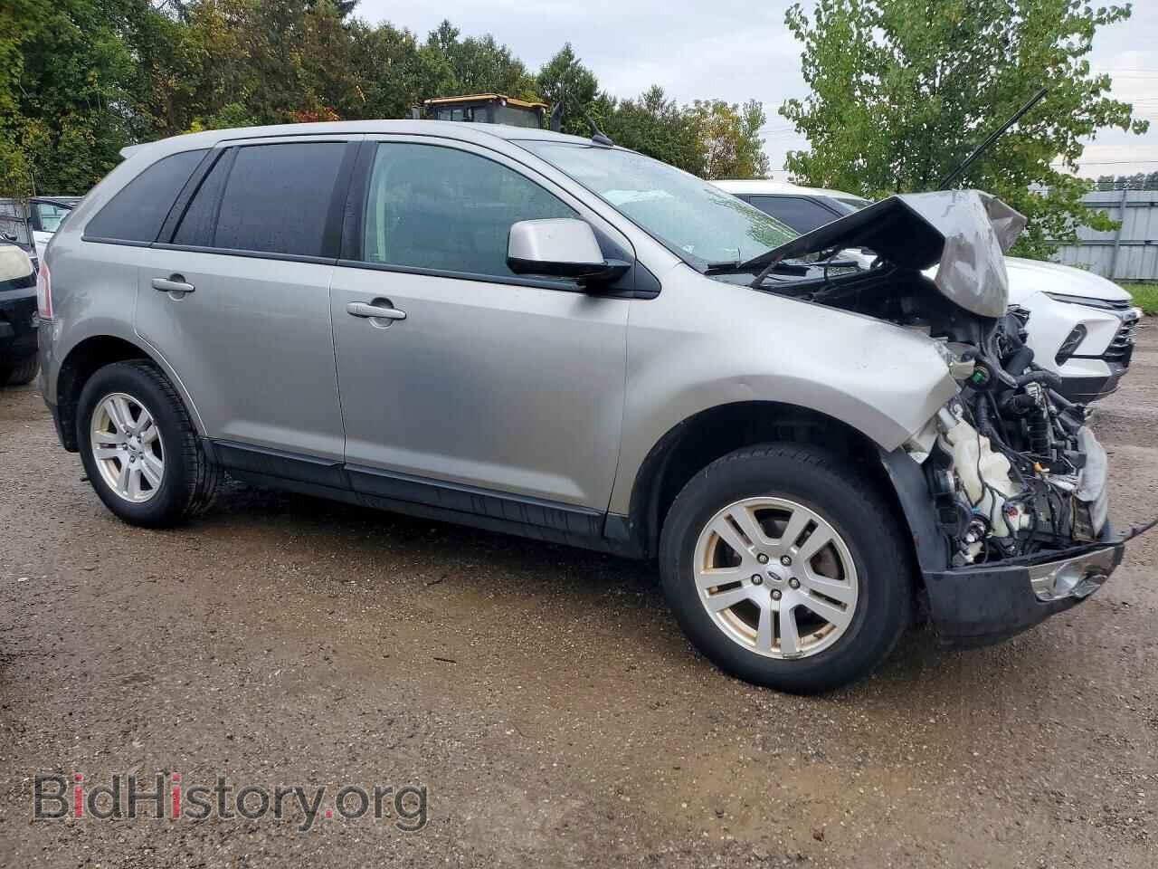 2008 FORD EDGE - VIN: 2FMDK38C78BA68636 - Фото 4