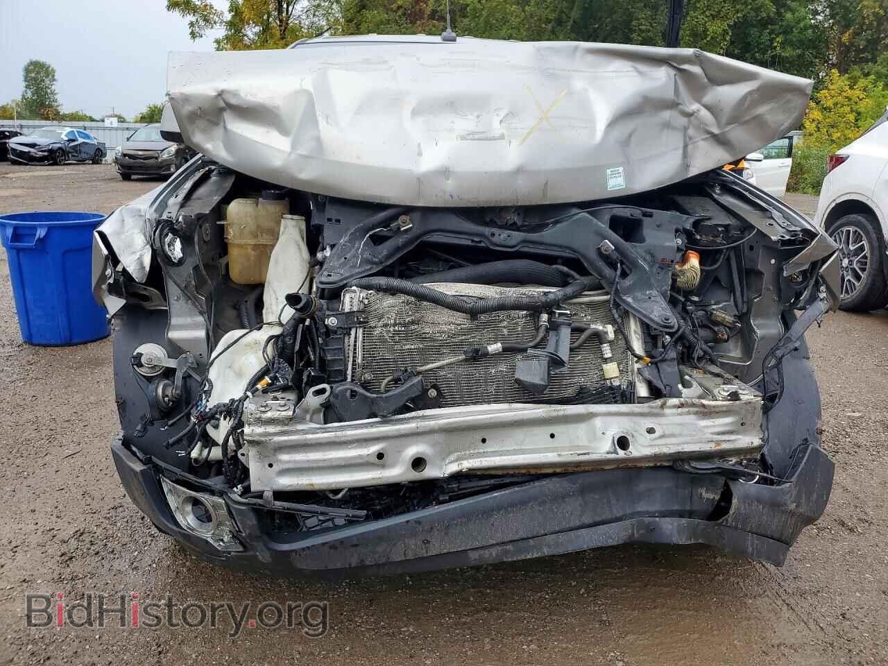 2008 FORD EDGE - VIN: 2FMDK38C78BA68636 - Фото 5