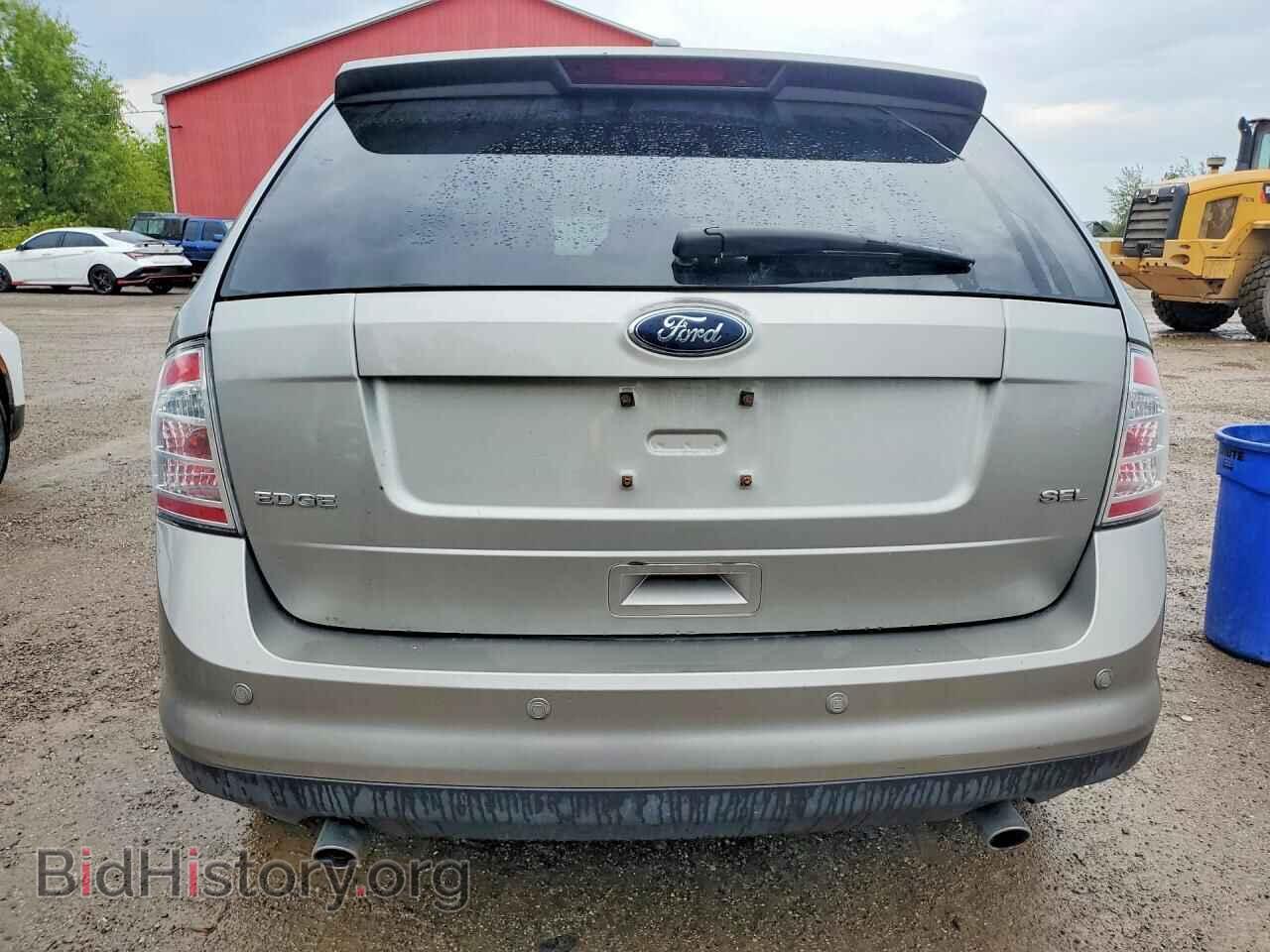 2008 FORD EDGE - VIN: 2FMDK38C78BA68636 - Фото 6