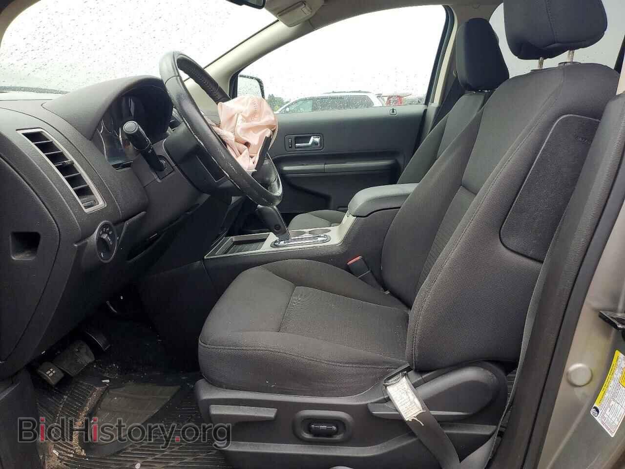2008 FORD EDGE - VIN: 2FMDK38C78BA68636 - Фото 7