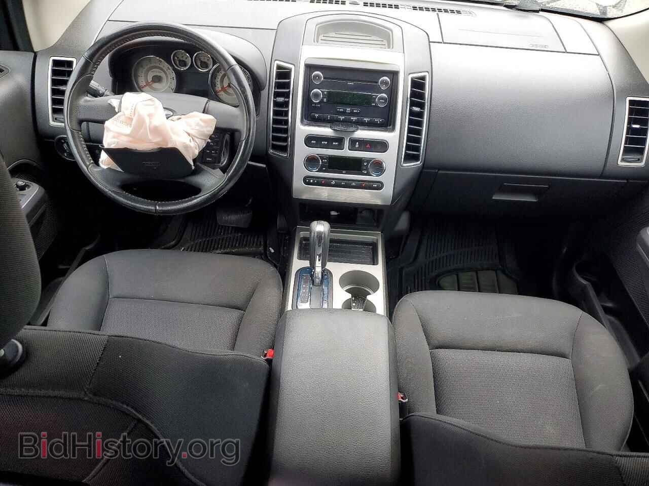 2008 FORD EDGE - VIN: 2FMDK38C78BA68636 - Фото 8