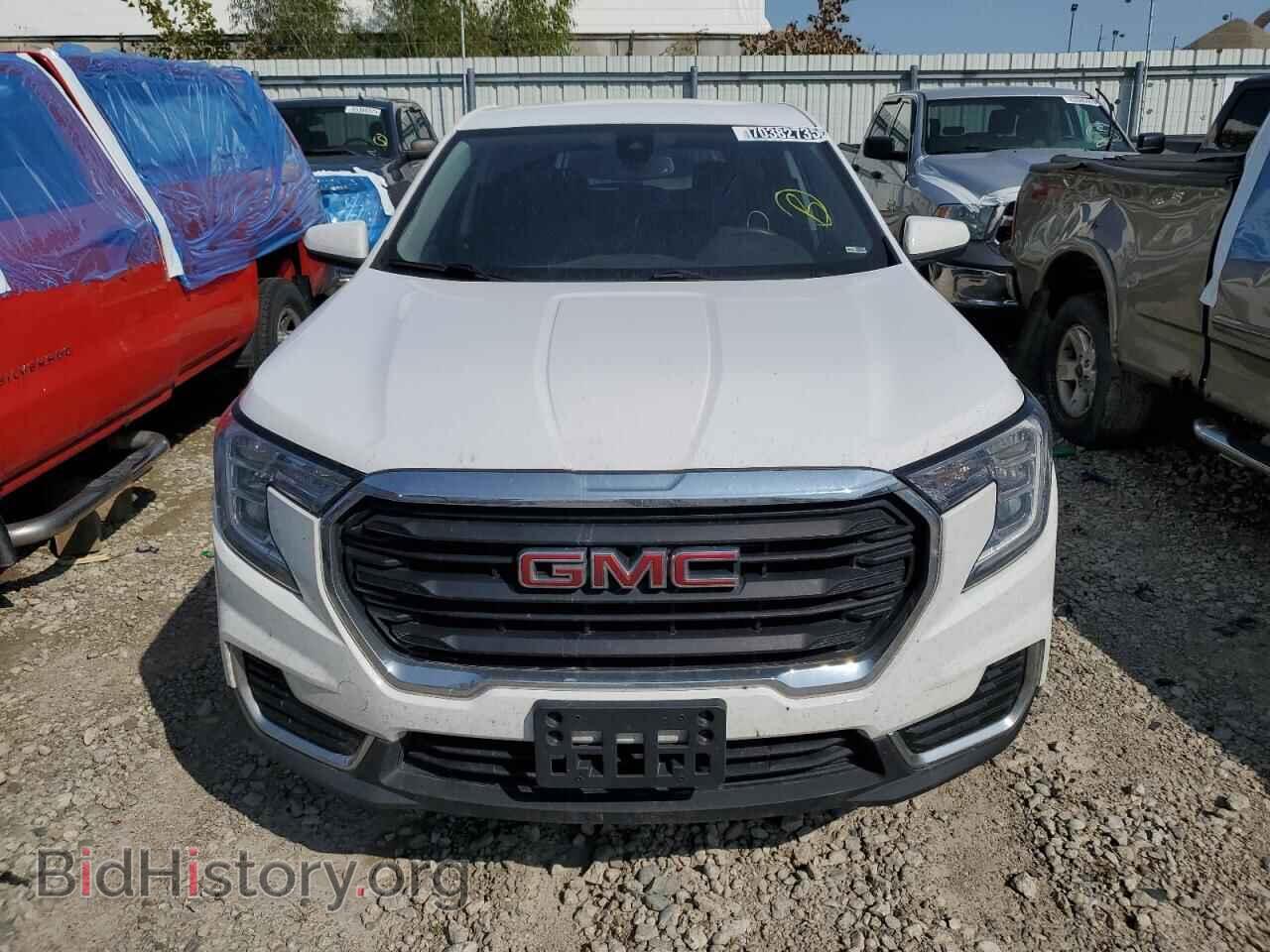 2023 GMC TERRAIN - VIN: 3GKALMEG9PL171663 - Фото 5