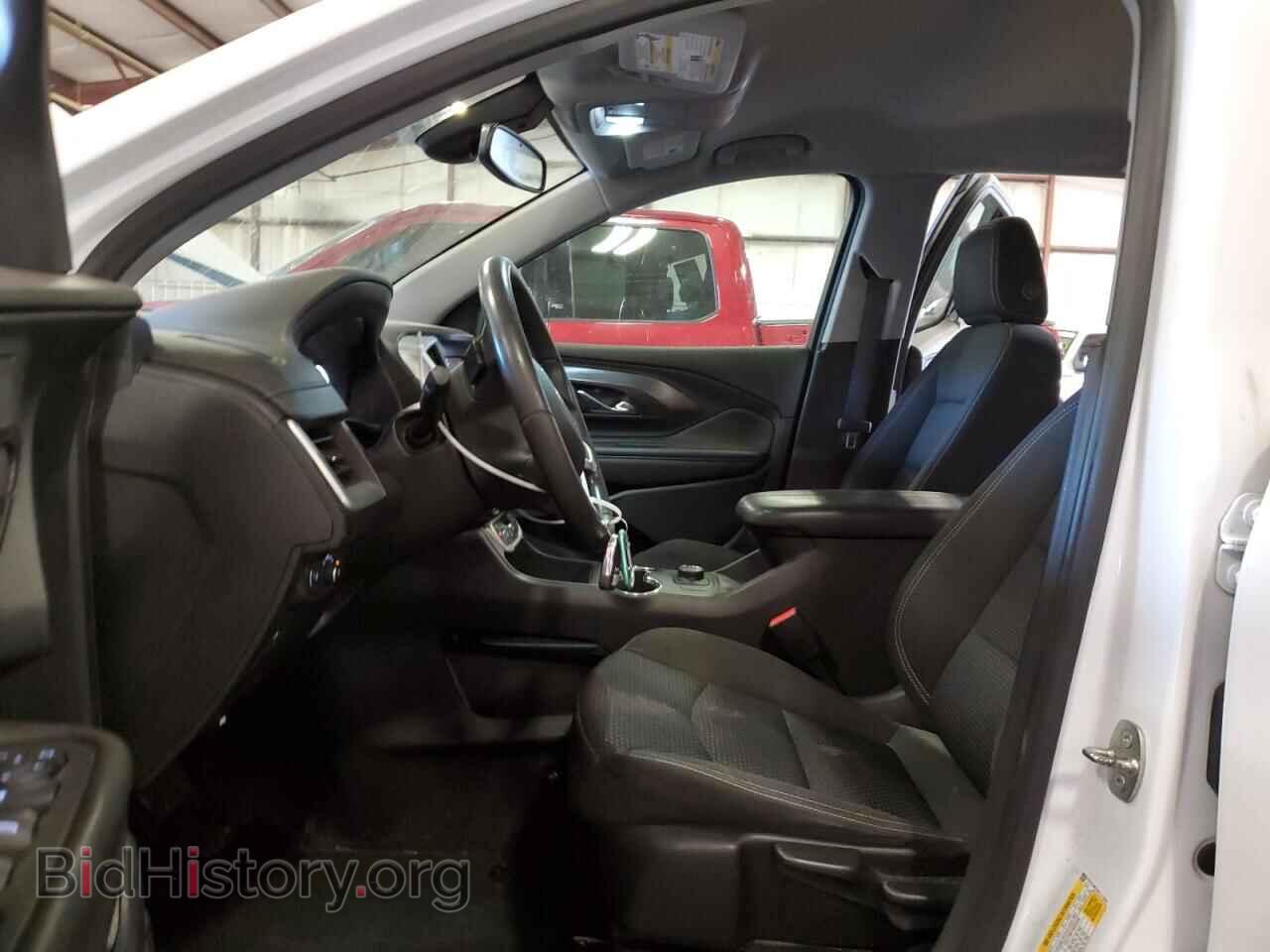 2023 GMC TERRAIN - VIN: 3GKALMEG9PL171663 - Фото 7