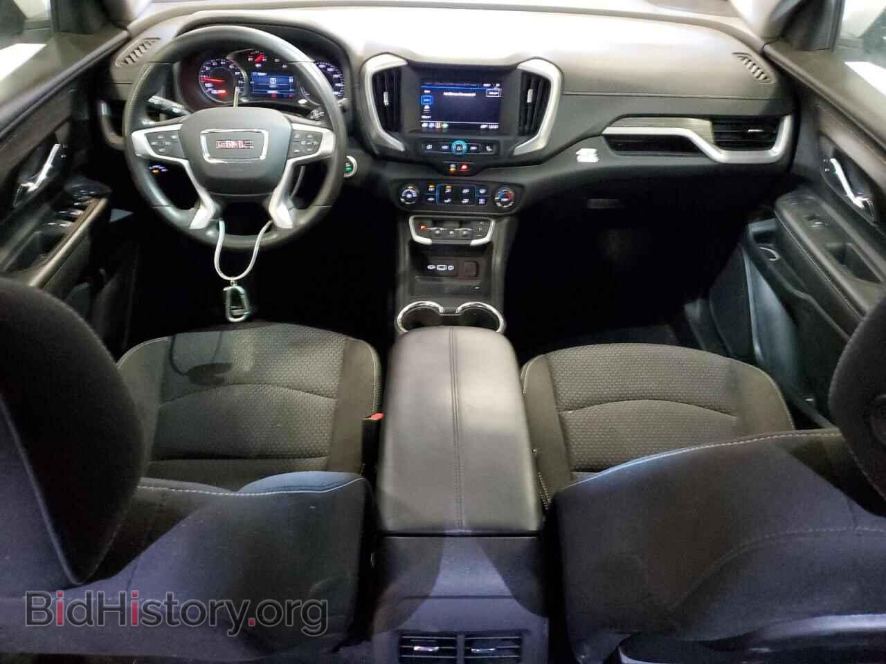 2023 GMC TERRAIN - VIN: 3GKALMEG9PL171663 - Фото 8