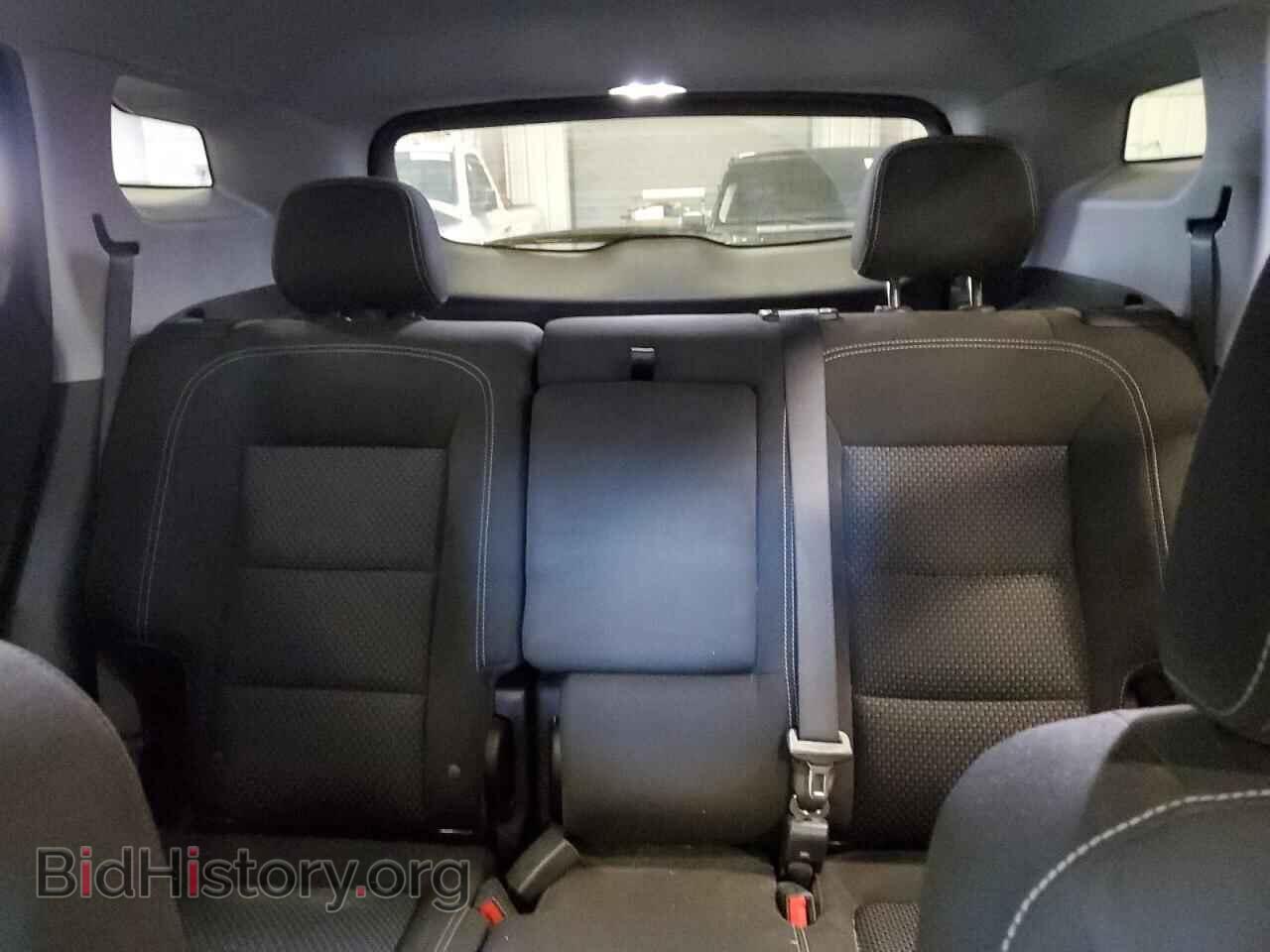 2023 GMC TERRAIN - VIN: 3GKALMEG9PL171663 - Фото 10