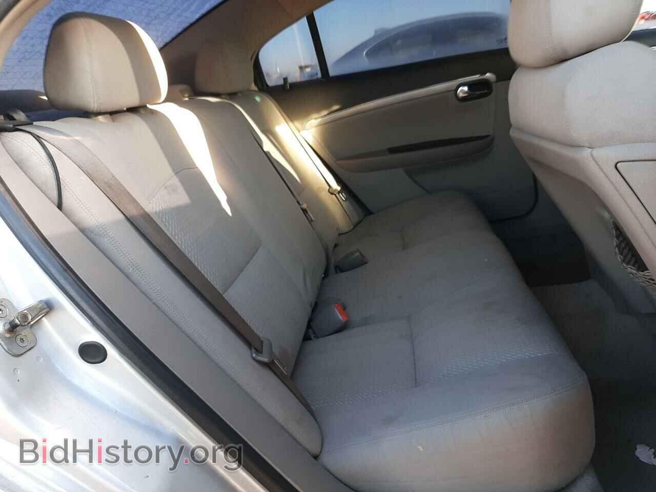 2009 SATURN AURA - VIN: 1G8ZS57B09F197892 - Фото 6