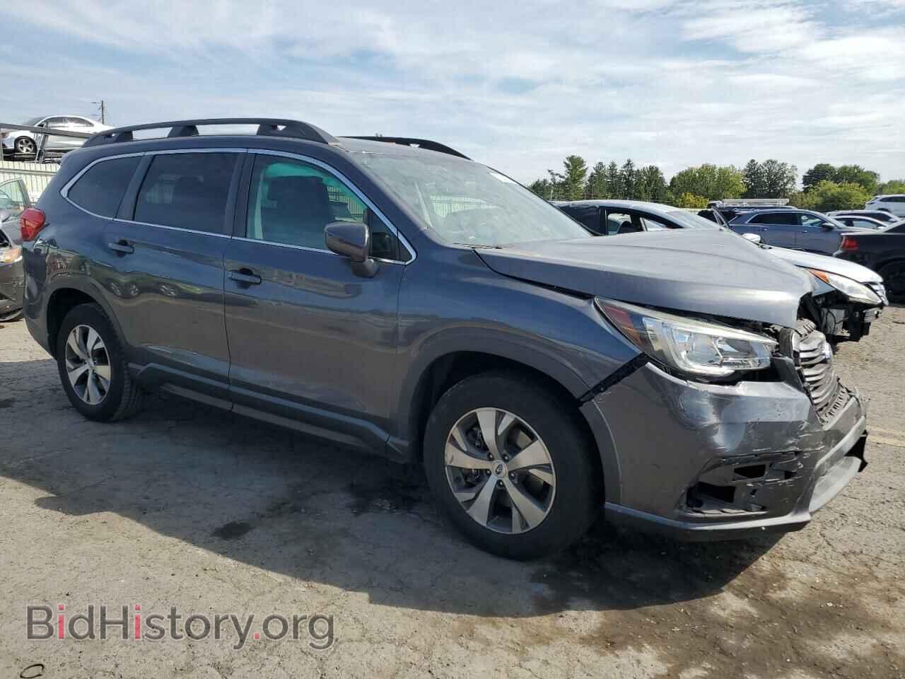2019 SUBARU ASCENT - VIN: 4S4WMACD6K3490170 - Фото 4