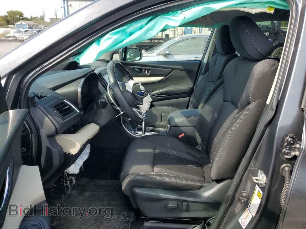 2019 SUBARU ASCENT - VIN: 4S4WMACD6K3490170 - Фото 7