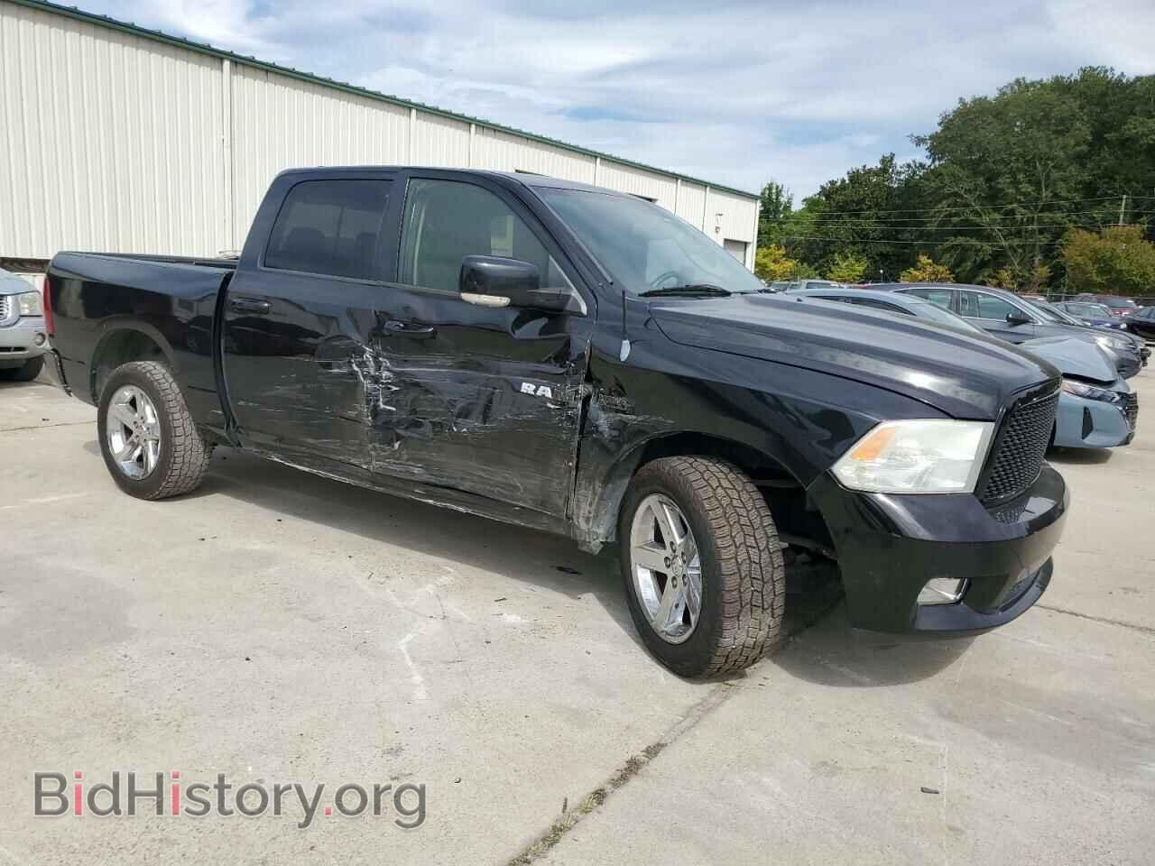 2009 DODGE All Models - VIN: 1D3HB13T69S710750 - Фото 4