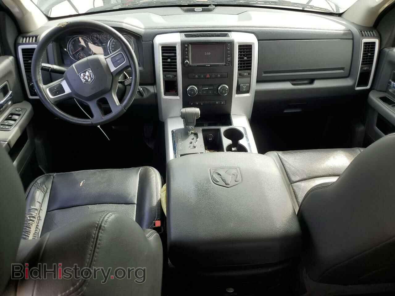 2009 DODGE All Models - VIN: 1D3HB13T69S710750 - Фото 8