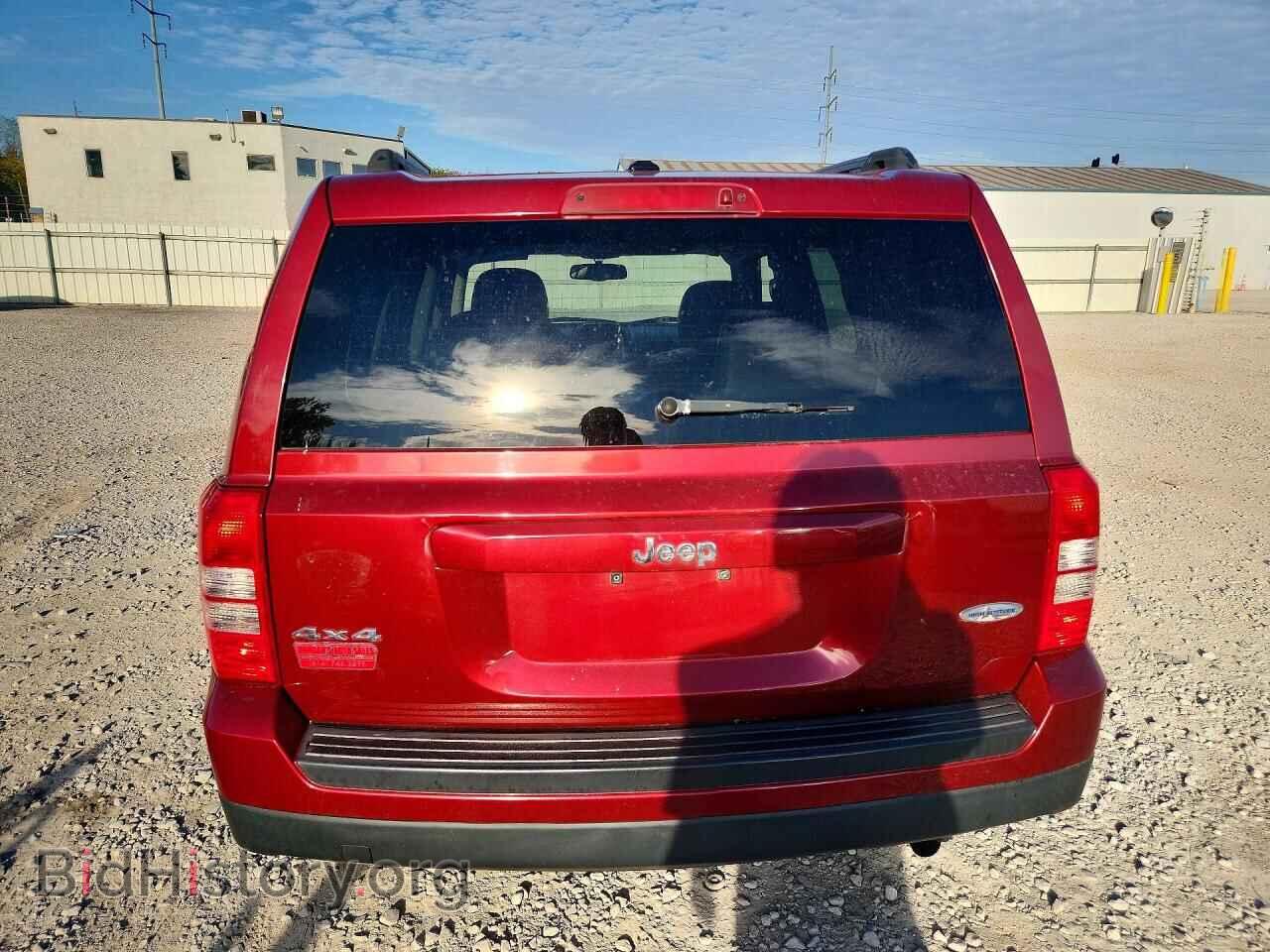 2015 JEEP PATRIOT - VIN: 1C4NJRFB2FD317716 - Фото 6