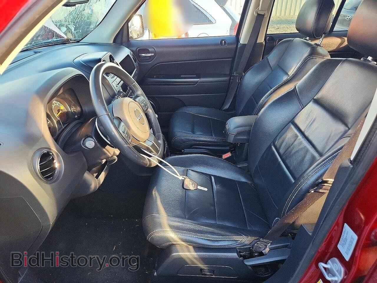 2015 JEEP PATRIOT - VIN: 1C4NJRFB2FD317716 - Фото 7