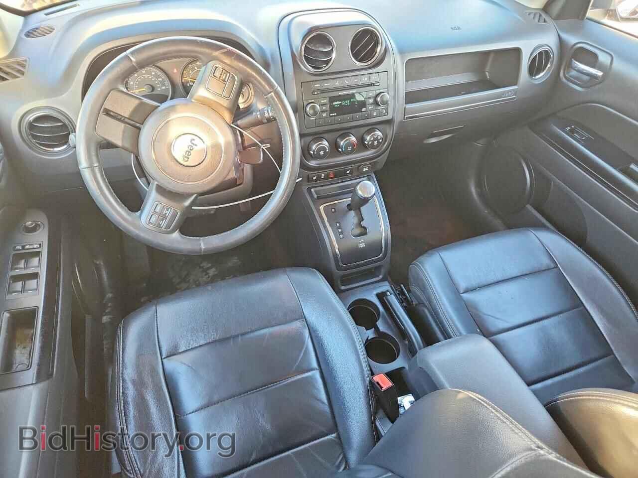2015 JEEP PATRIOT - VIN: 1C4NJRFB2FD317716 - Фото 8