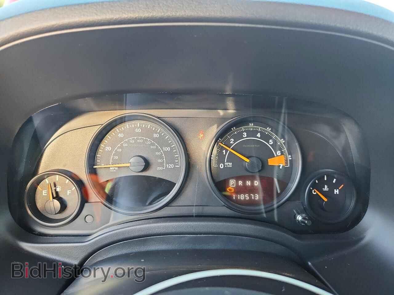 2015 JEEP PATRIOT - VIN: 1C4NJRFB2FD317716 - Фото 9