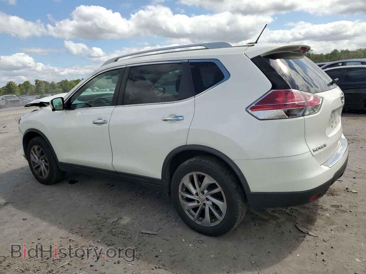 2015 NISSAN ROGUE - VIN: 5N1AT2MV4FC901419 - Фото 2