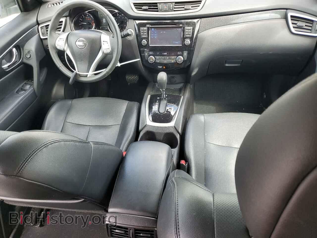 2015 NISSAN ROGUE - VIN: 5N1AT2MV4FC901419 - Фото 8
