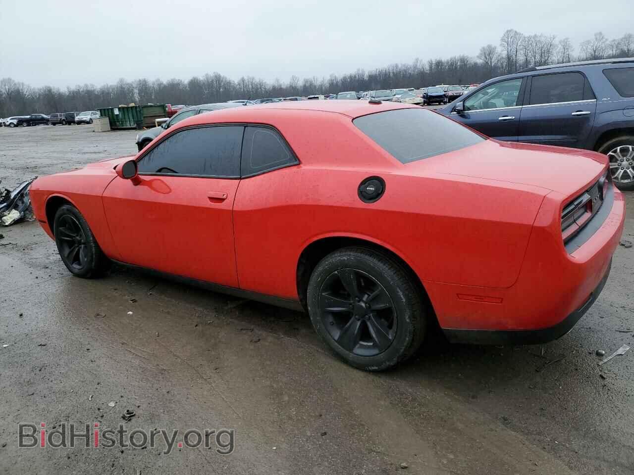 2015 DODGE CHALLENGER - VIN: 2C3CDZAG4FH816381 - Фото 2