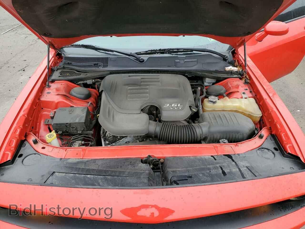 2015 DODGE CHALLENGER - VIN: 2C3CDZAG4FH816381 - Фото 11