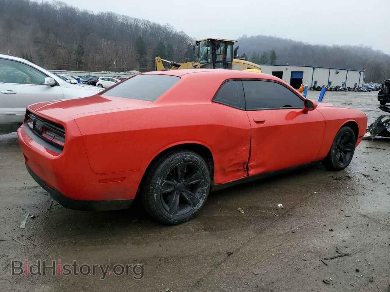 2015 DODGE CHALLENGER - VIN: 2C3CDZAG4FH816381 - Фото 3