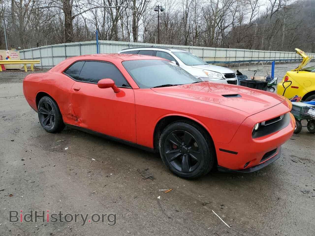2015 DODGE CHALLENGER - VIN: 2C3CDZAG4FH816381 - Фото 4