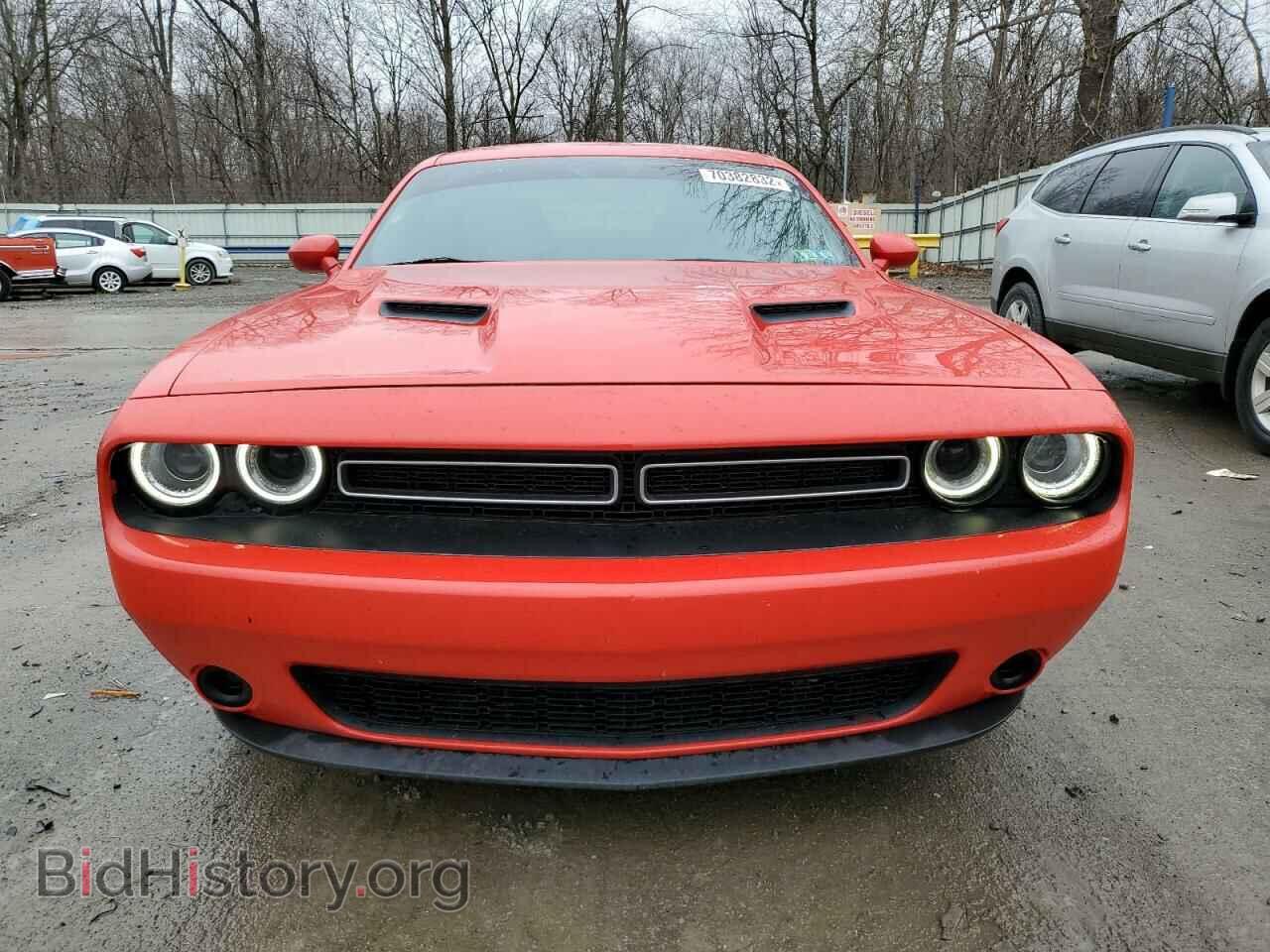 2015 DODGE CHALLENGER - VIN: 2C3CDZAG4FH816381 - Фото 5