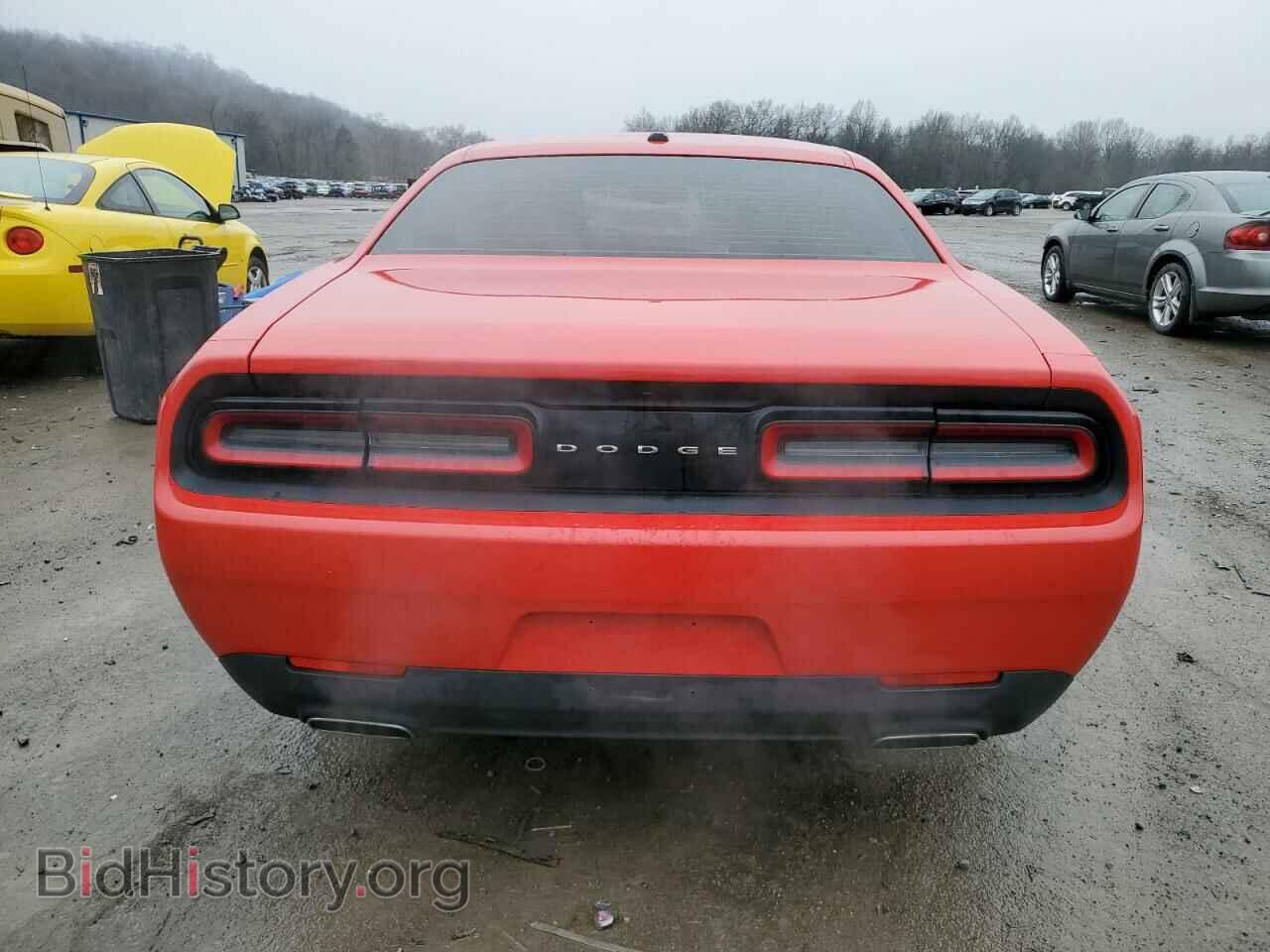 2015 DODGE CHALLENGER - VIN: 2C3CDZAG4FH816381 - Фото 6