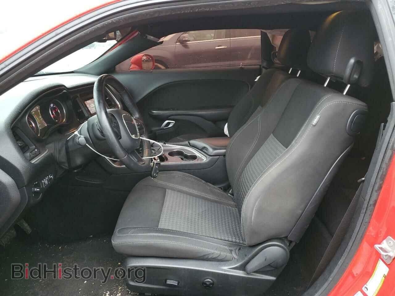 2015 DODGE CHALLENGER - VIN: 2C3CDZAG4FH816381 - Фото 7