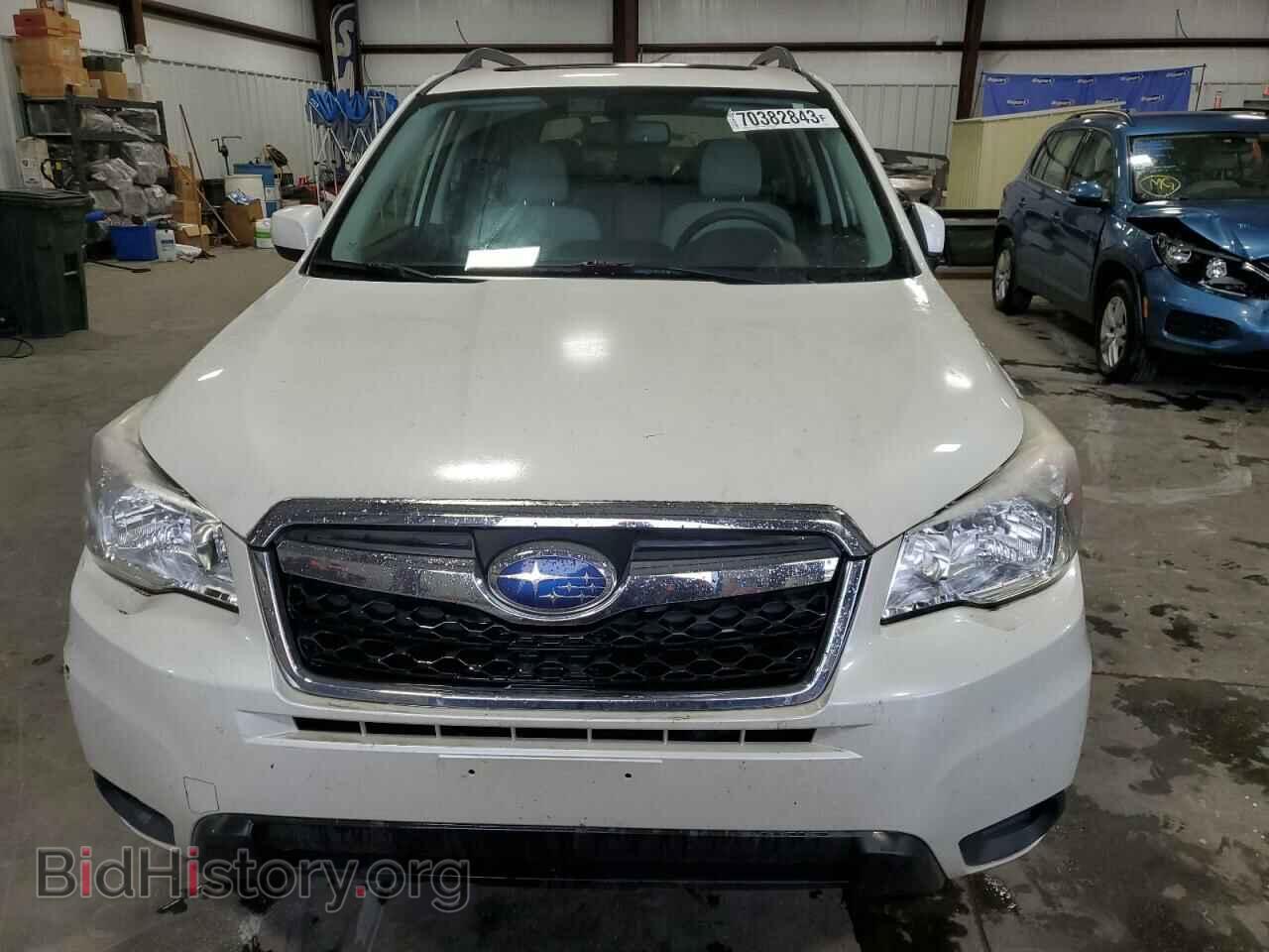 2015 SUBARU FORESTER - VIN: JF2SJADC8FH463788 - Фото 5