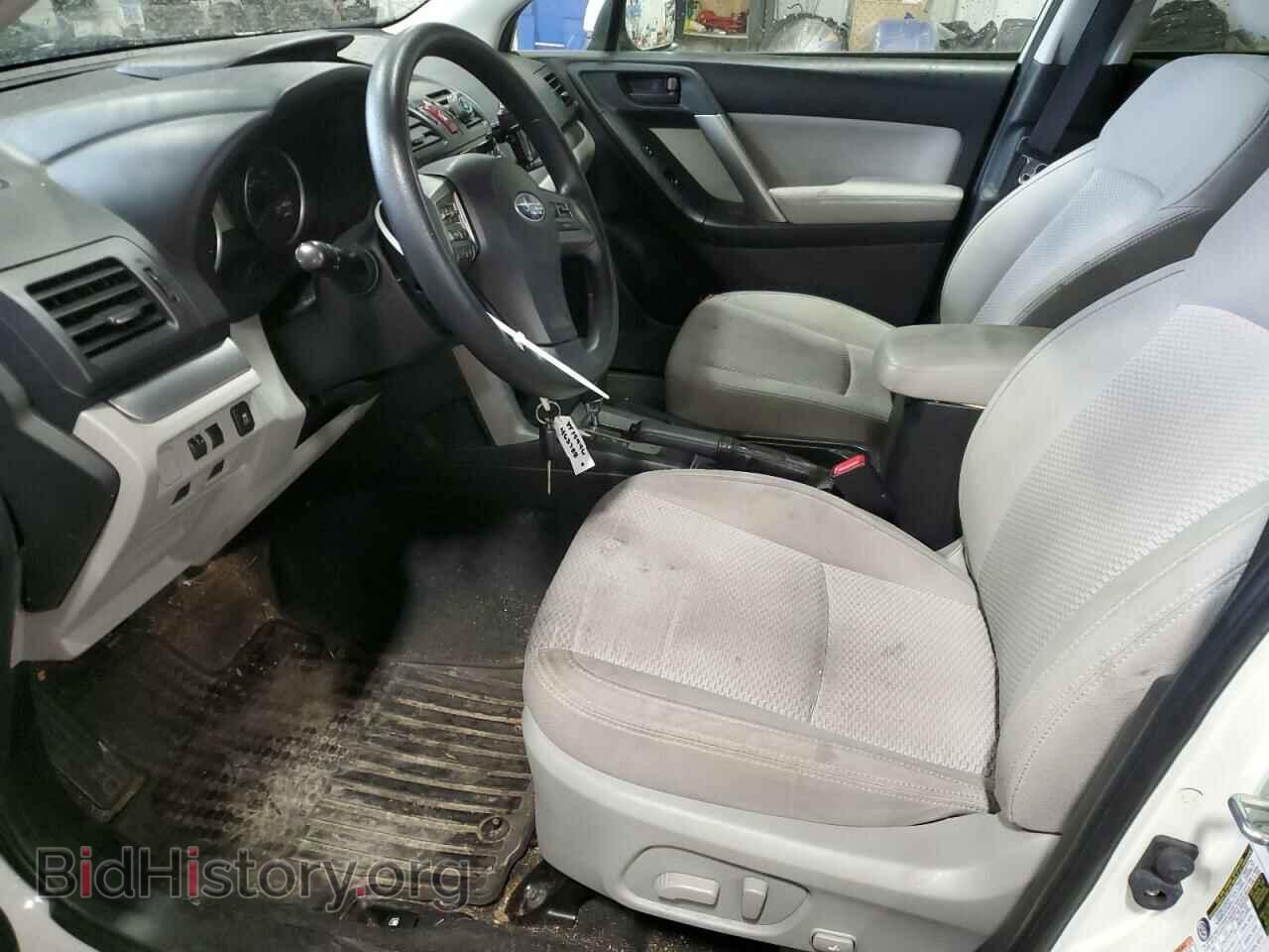 2015 SUBARU FORESTER - VIN: JF2SJADC8FH463788 - Фото 7
