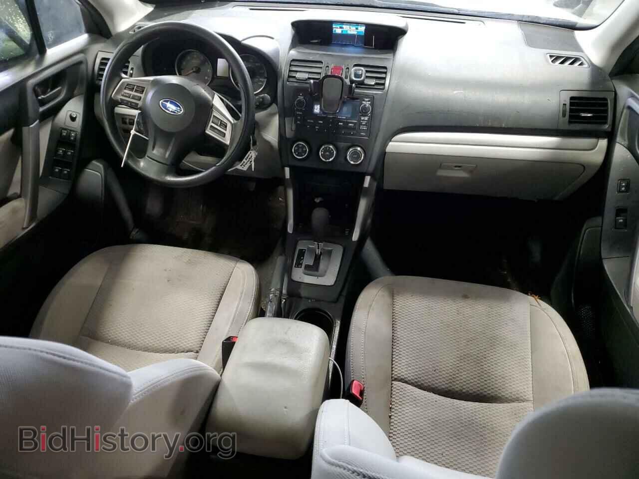 2015 SUBARU FORESTER - VIN: JF2SJADC8FH463788 - Фото 8