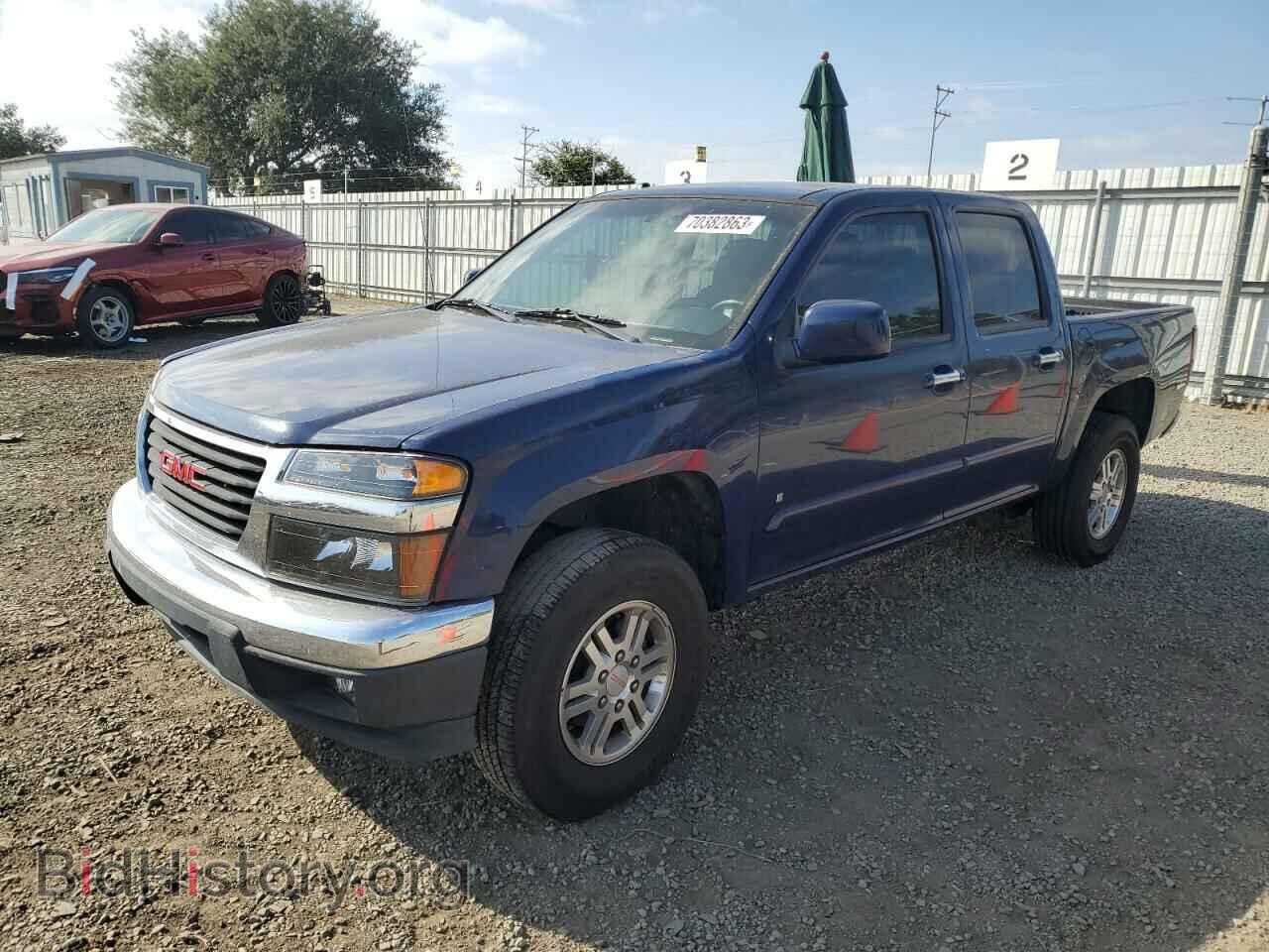 Фотография 1GTDT13E098142689 - GMC CANYON 2009