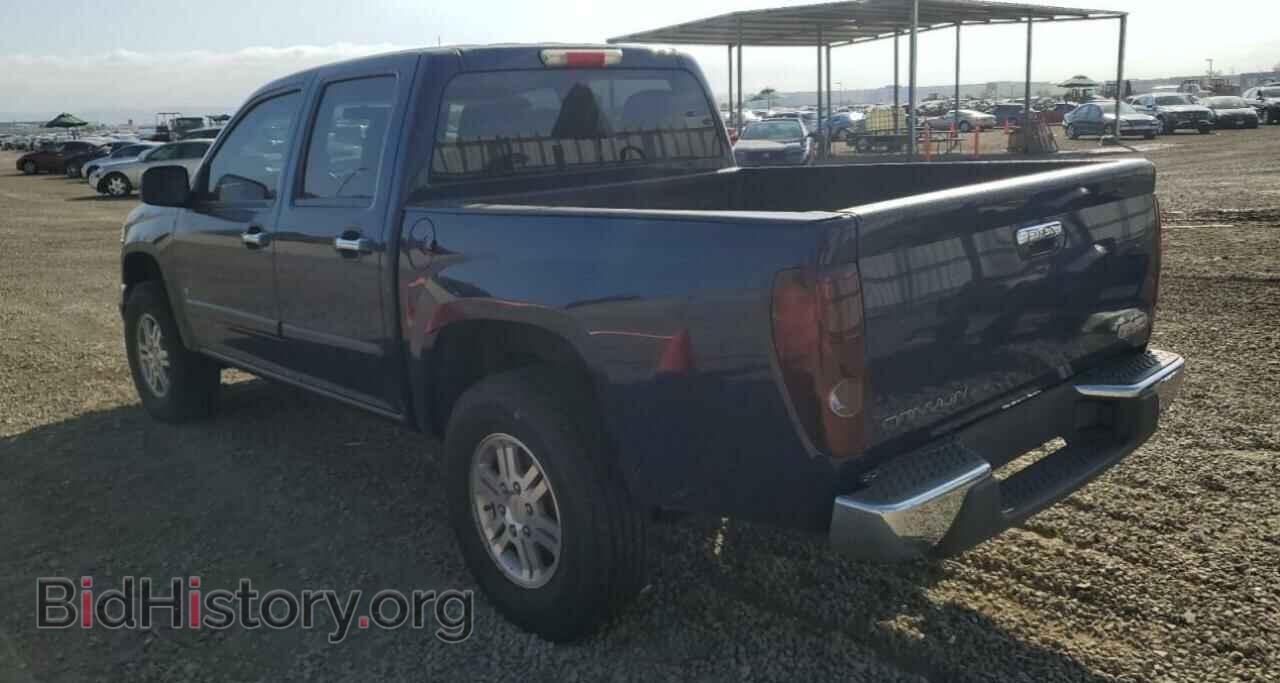 2009 GMC CANYON - VIN: 1GTDT13E098142689 - Фото 2