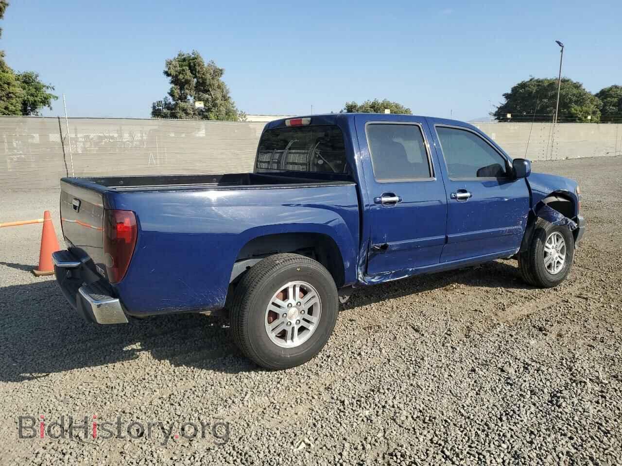 2009 GMC CANYON - VIN: 1GTDT13E098142689 - Фото 3