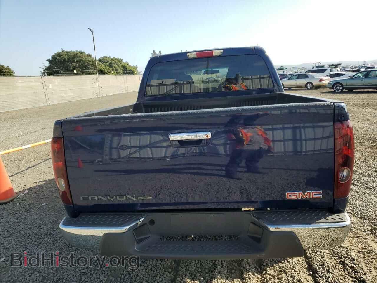 2009 GMC CANYON - VIN: 1GTDT13E098142689 - Фото 6